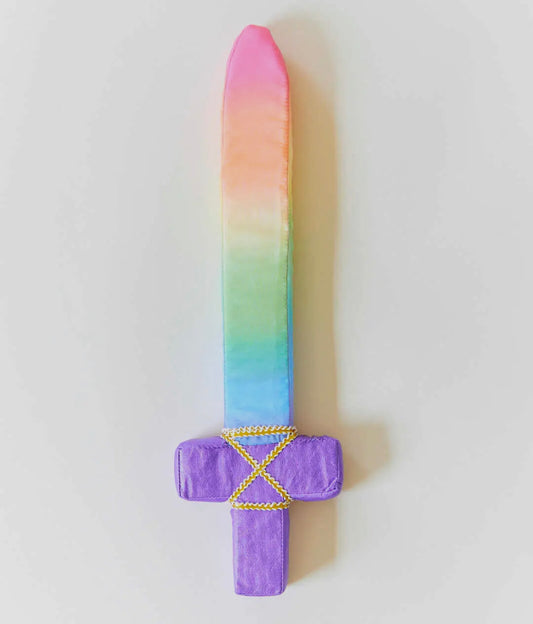 Rainbow Soft Sword