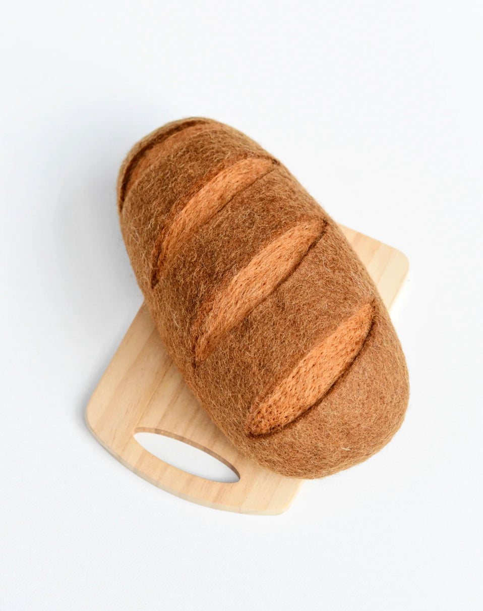 Felt Rye Bread