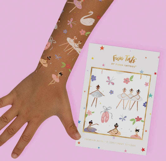 Flash Temporary Tattoo Packs