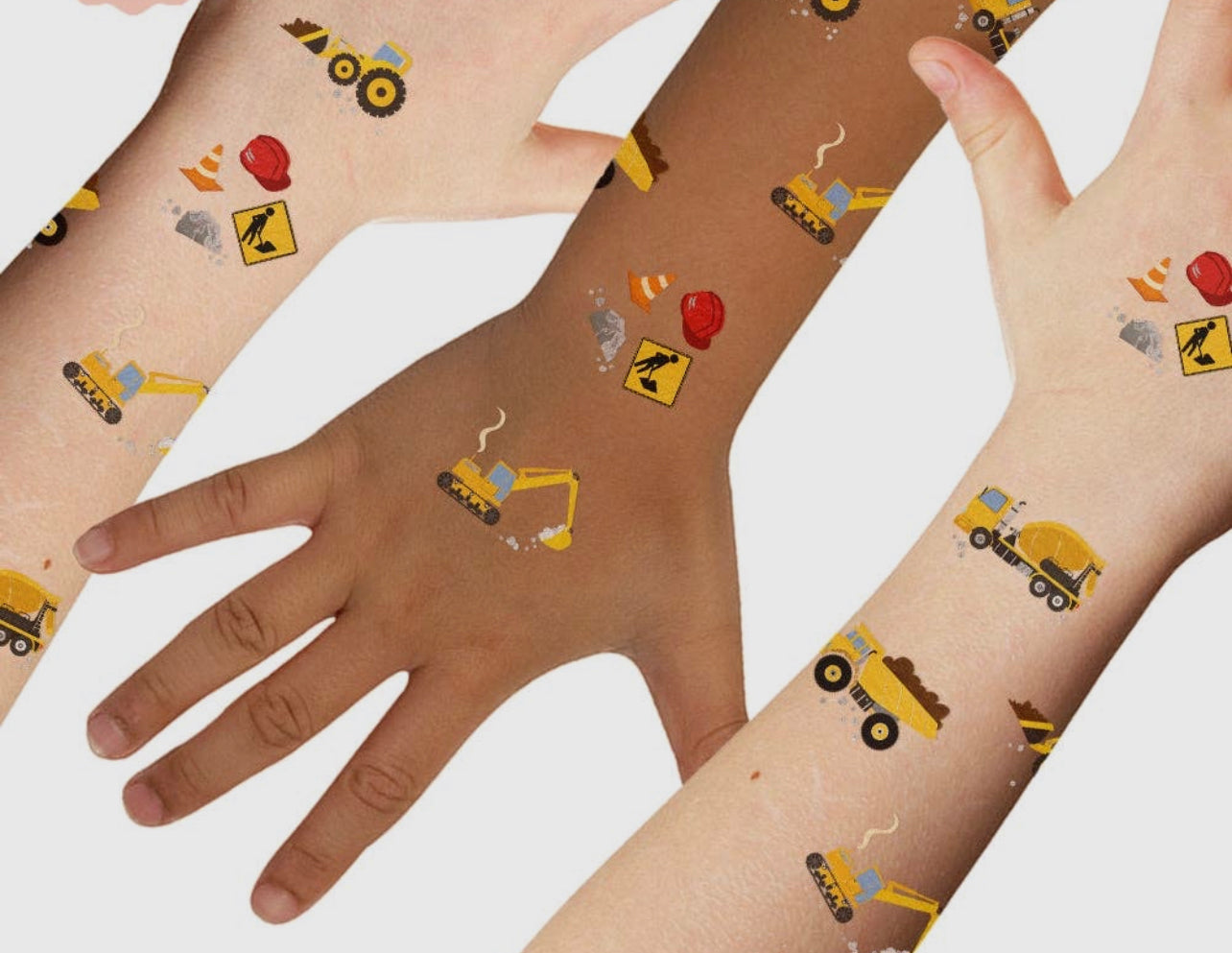 Flash Temporary Tattoo Packs