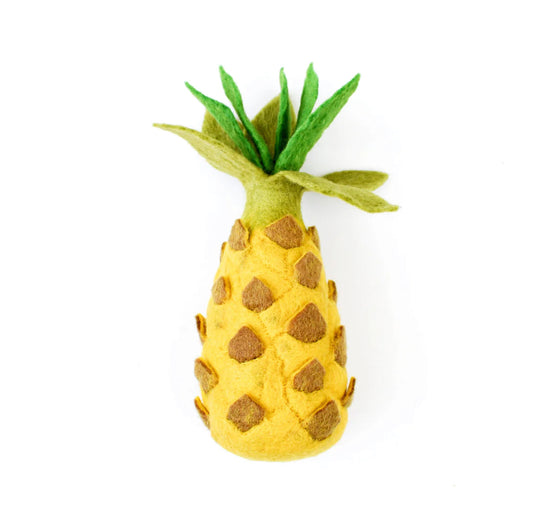 Felt Pineapple