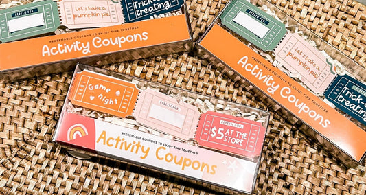 Activity Coupons